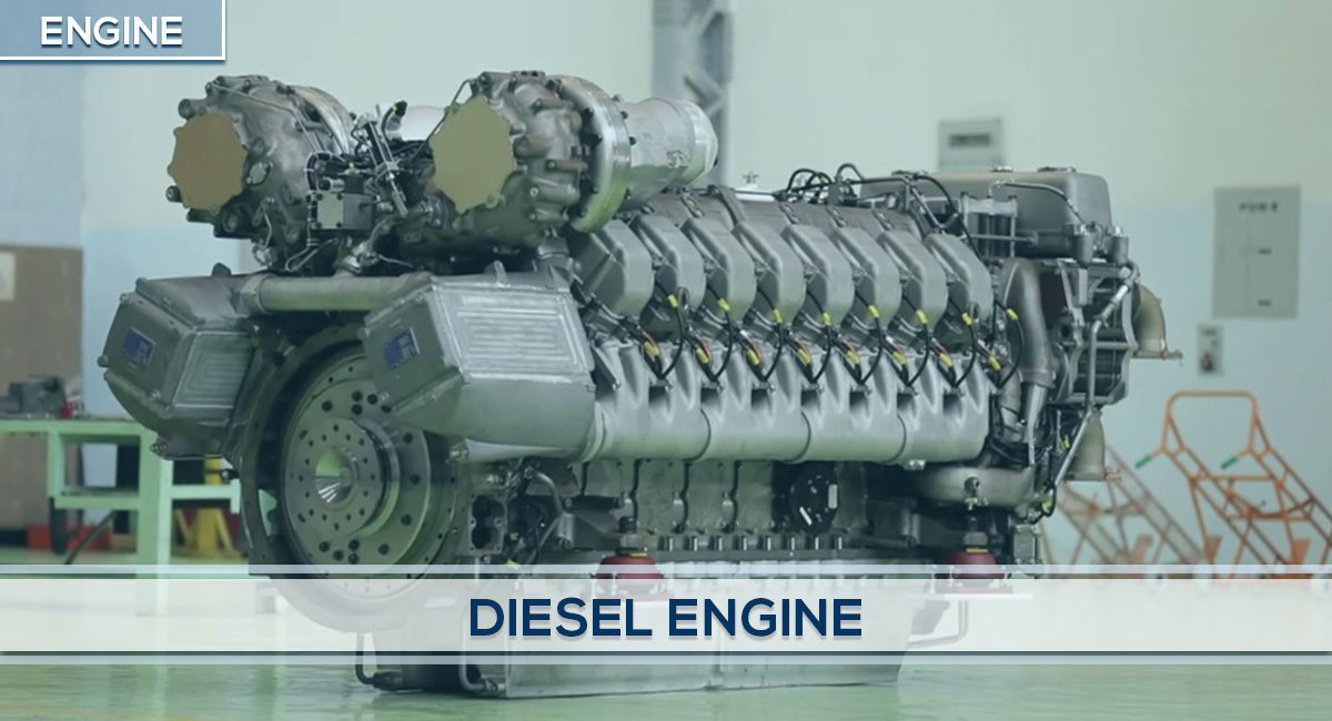 Diesel Engine